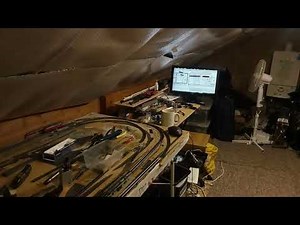 Easy use of z21 & rocrail for loco control