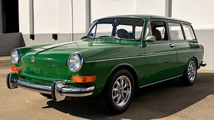 1973 Volkswagen Type 3