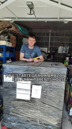 Amazon FBA Private Label Journey: From Parents’ House to Success