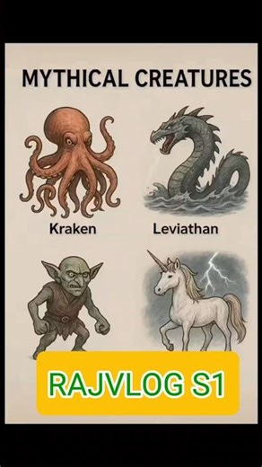 Leviathan: The Terrifying Sea Monster You Didn’t Know Existed 😱 | Myth vs Reality