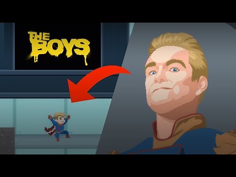 The Boys: El Patriota - TRAILER