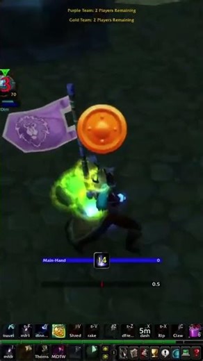 Most Druids Panic Heal Wrong in TBC