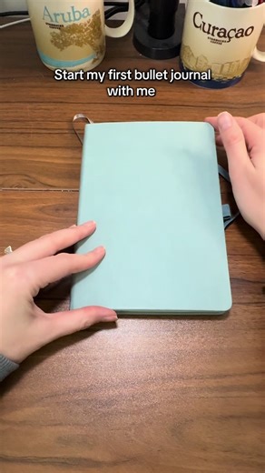 2026 will be a learning year on bullet journaling #bulletjournaling #bujoinspiration #newhobby #fyp #viral