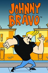 Johnny Bravo (serie 1997) - Tráiler. resumen, reparto y dónde ver. Creada por Van Partible | La Vanguardia