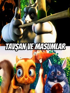 Animasyon Adı : Big Buck Bunny 60fps 4K | Neyapaybuzeka