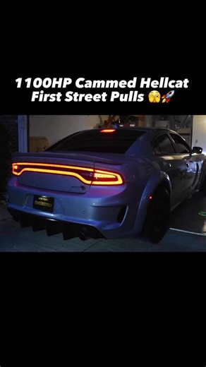 Still the baddest hellcat 😳 | Lavish5.0