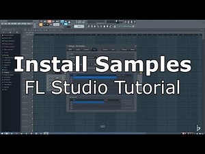 FL STUDIO :COMMENT TELECHARGER GRATUITEMENT DES SAMPLES PACKS + INSTALLATION