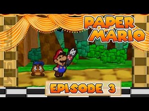 [Paper Mario] - These dudes gotta chill