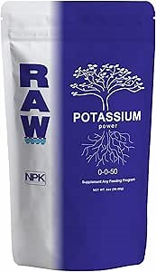 RAW Potassium 2 oz