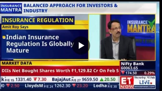 India s Mature Insurance Regulation: A Global Benchmark | Anurag S. posted on the topic | LinkedIn