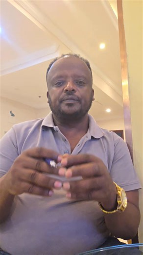 Barumsa ergaa Waldaa warra Tasaloonqee isa duraa seensa isaa. | Eyob Yadeta Ministry