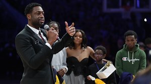 Budweiser tribute video to Dwyane Wade will make you teary-eyed as former Marquette star prepares for final games