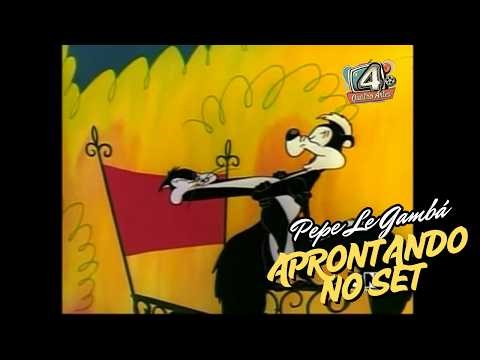 Pepe Le Pew O Romance Mais Inconveniente de Hollywood!