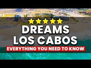 Dreams Los Cabos Suites Golf Resort & Spa - Review | (Everything You NEED To Know)