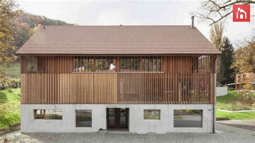 10 modern houses in Switzerland with simple designs and gorgeous views