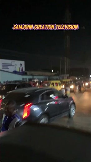 What REALLY Happens at Night in Lagos Will Shock You 😳