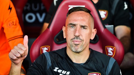 Franck Ribéry a 40 ans: que devient Ch’ti Franck depuis l'annonce de sa retraite?