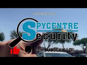 World's Thinnest Micro Voice Recorder - Voice Activated - REVIEW