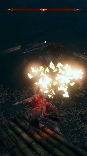 Sekiro Resurrection Headless (Ungo) (4K 60fps) cheat kill 只狼 复兴 回生 无首 (首無し Kubinashi) 逃课