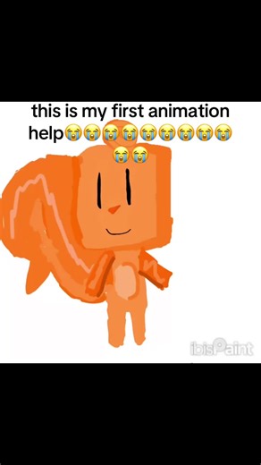 My First Animation: A Creative Journey