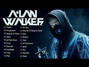 Alan Walker Greatest Hits Playlist 2025 - Alan Walker Best Songs Of All Time - Alan Walker Remix #y
