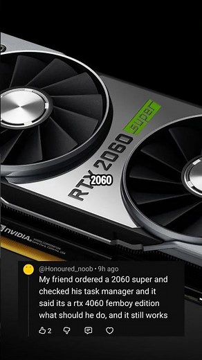 Why Does Task Manager Show the WRONG GPU Name? (Is Your PC Broken?)