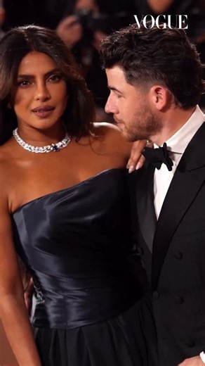Priyanka Chopra Jonas and Nick Jonas hit the red carpet in Dior and a perfectly tailored tux as the 83rd Golden Globes brought Hollywood’s best fashion foot forward. Video credits: @gettyimages #VogueFashion #GoldenGlobes | VOGUE India