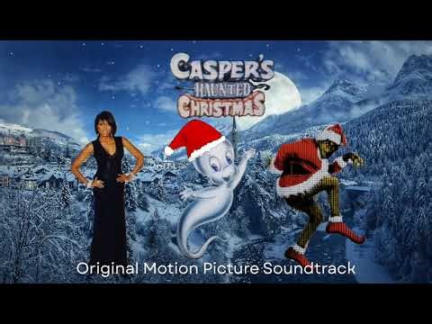 Casper's Haunted Christmas Soundtrack Randy Travis Deck Of Halls