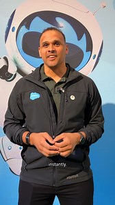 Your workspace shouldn't just chat. It should get work done for you. As customer zero, we use Slack to power 250K convos with 20 AI agents, resolve 96% of requests, and give us 200K hours back a year. This is the intelligent workspace: https://slack.com/ai-agents | Salesforce