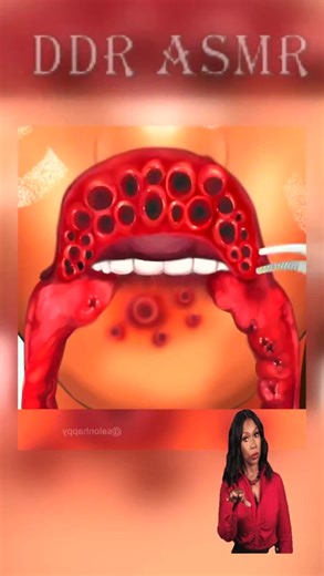 16K views · 97 reactions | ASMR Makeup Salon Animation Have a nice day | Relaxing ASMR Animation #asmr #Amazing #makeup #asmrvideo #animation #diy #makeover #asmranimation #makeuplover | Holiday Smile | Facebook