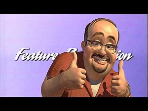 Feature Presentation voiced by Al McWhiggin