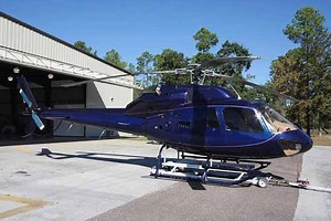 EUROCOPTER AS355F-2 Specifications, Performance, and Range