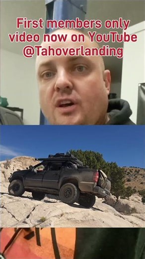 Extra content for members