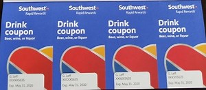 When Southwest Brings Booze Back For Spring Break, Here's How To Drink For Free - View from the Wing