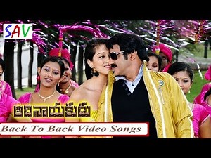 Adhinayakudu Movie Back To Back Video Songs || Balakrishna, Lakshmi Rai