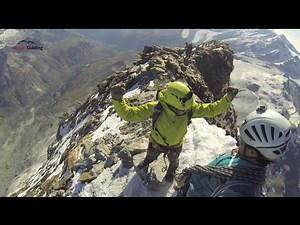Climbing the Matterhorn via Hörnli Ridge – Guided Ascent (4478 m)