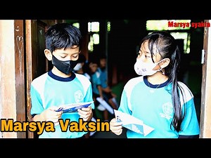 MARSYA BERANI VAKSIN | DRAMA MARSYA