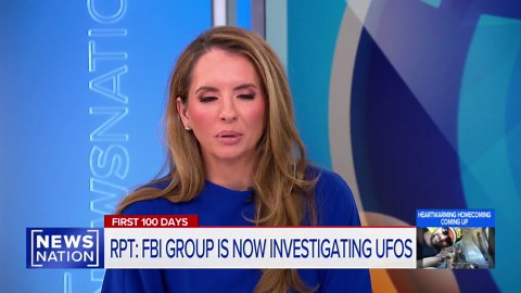 FBI group is investigating UFOs: Former Navy pilot | Morning in America