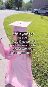 10K views · 60 reactions | Kindergarten Graduation Photo Idea Every...