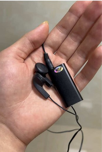 When your intuition tells you something is wrong... this little recorder can help you find the answer #SpyGadgets #VoiceRecorder #TruthFinder #HomeSecurity #TechFinds
