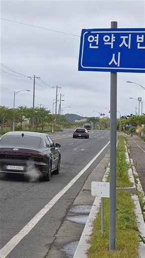 보령AMF 모터페스티벌 닷지 챌린저 V8 배기음