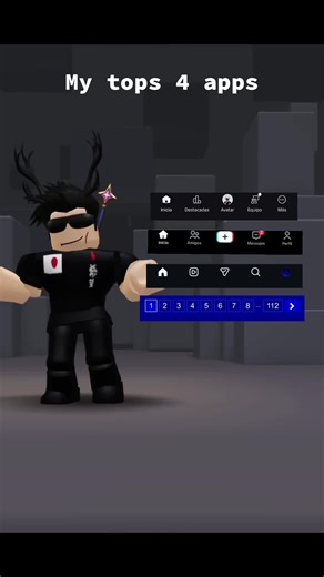Top 4 Apps for Roblox Enthusiasts