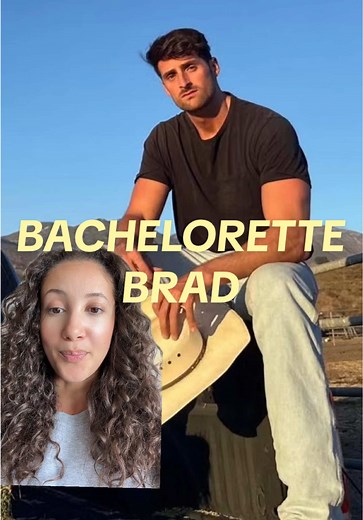 Brad en The Bachelorette: Opiniones y Reacciones