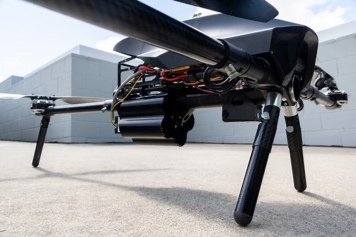 Skyborne Technologies - Introducing Cerberus GLH