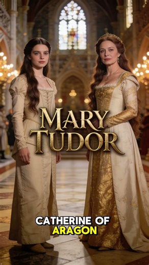 Henry VIII Saw Their Mothers in His Daughters
