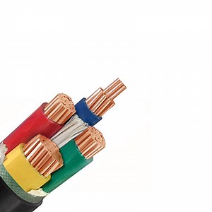 [Hot Item] Low Voltage Multi Core Stranded PVC Insulated Sheathed Copper Cable