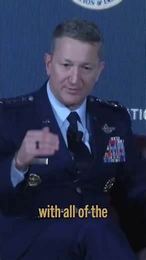 General Dan Caine on Advising Trump on Venezuela at RNDF