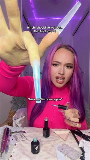 vials at home nail salon: let’s paint my nails & do nail art together💅🏻 part 1