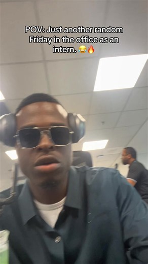 Internship Friday: Funny Office Intern POV for Engineering Students