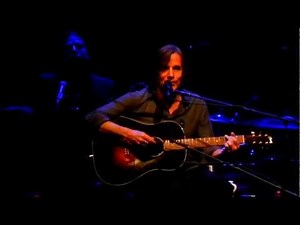 Introduction to Shaky Town - Jackson Browne - Terrace Theater - Long Beach CA - Jan 29 2013